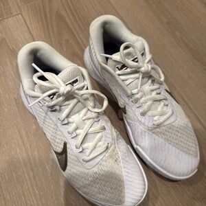 Nike tennis shoes size 1